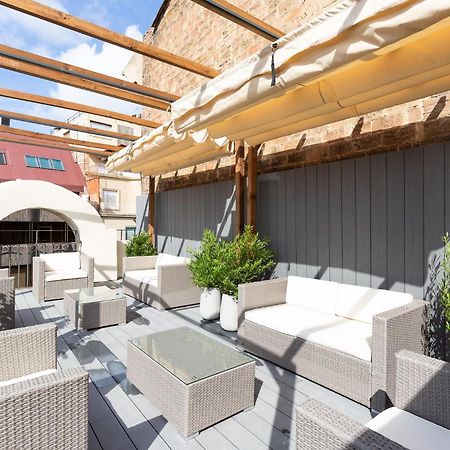 Ola Living Diagonal Apartments Barcelona Exterior photo