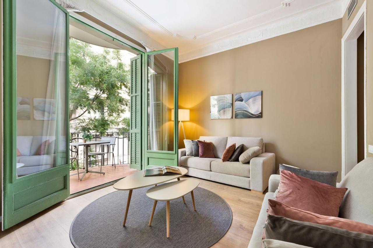 Ola Living Diagonal Apartments Barcelona Exterior photo