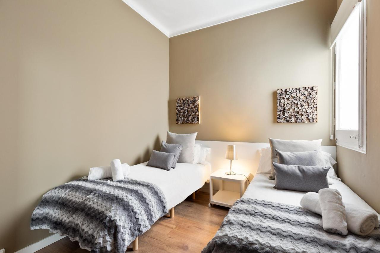 Ola Living Diagonal Apartments Barcelona Exterior photo