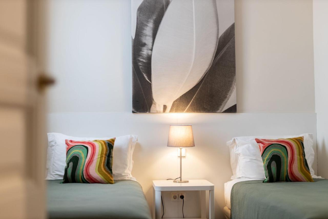 Ola Living Diagonal Apartments Barcelona Exterior photo