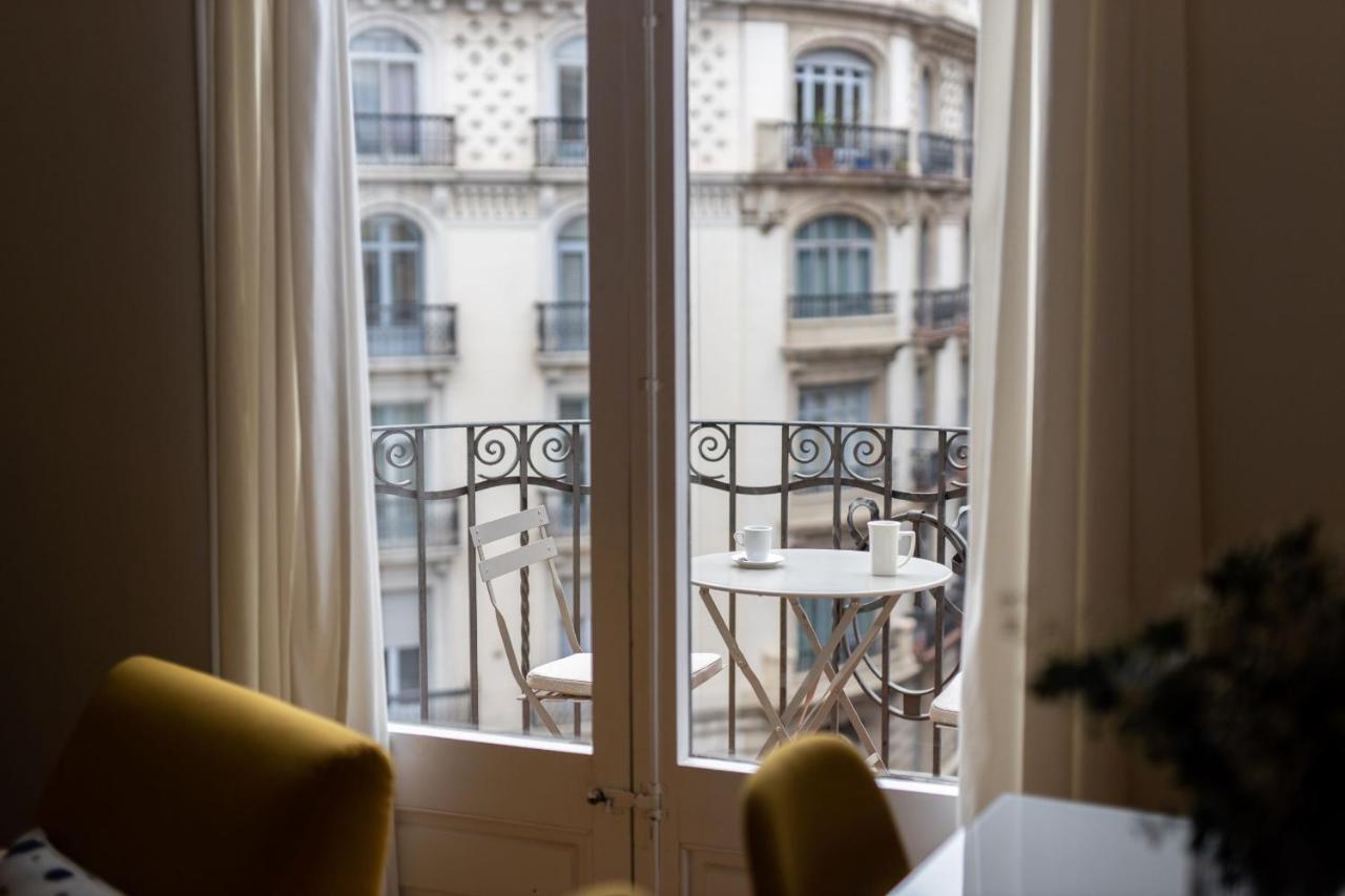 Ola Living Diagonal Apartments Barcelona Exterior photo