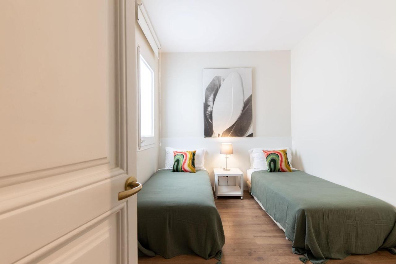Ola Living Diagonal Apartments Barcelona Exterior photo