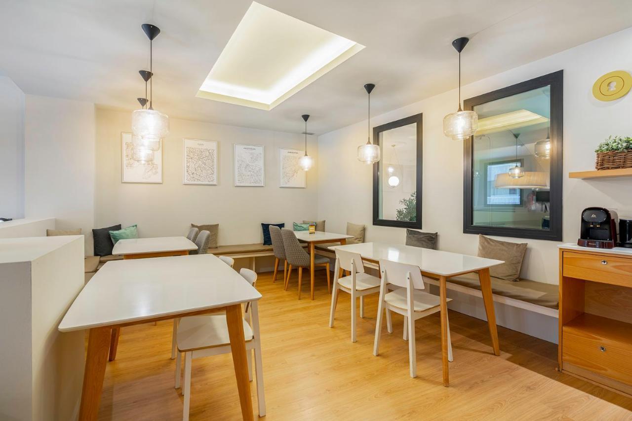 Ola Living Diagonal Apartments Barcelona Exterior photo