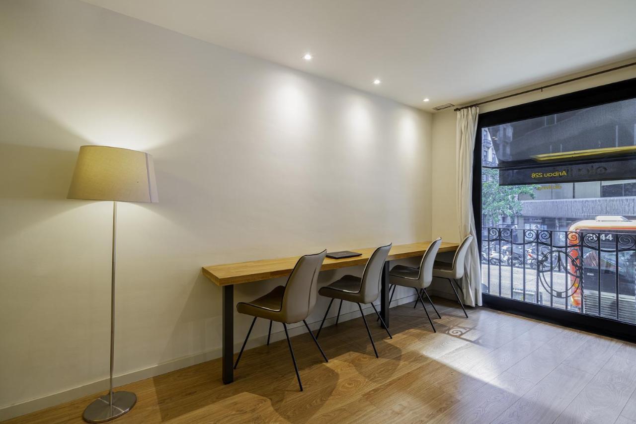 Ola Living Diagonal Apartments Barcelona Exterior photo
