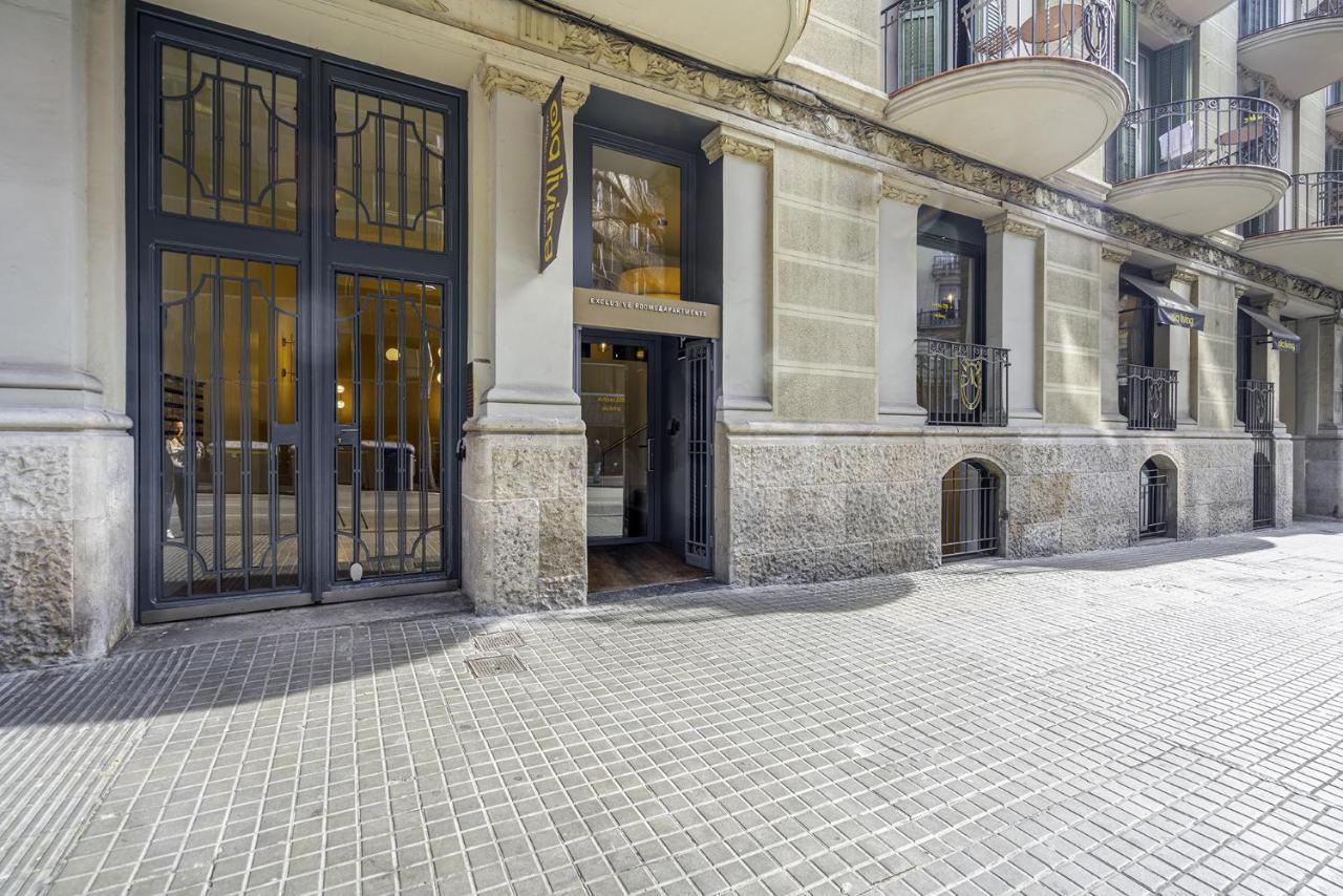Ola Living Diagonal Apartments Barcelona Exterior photo