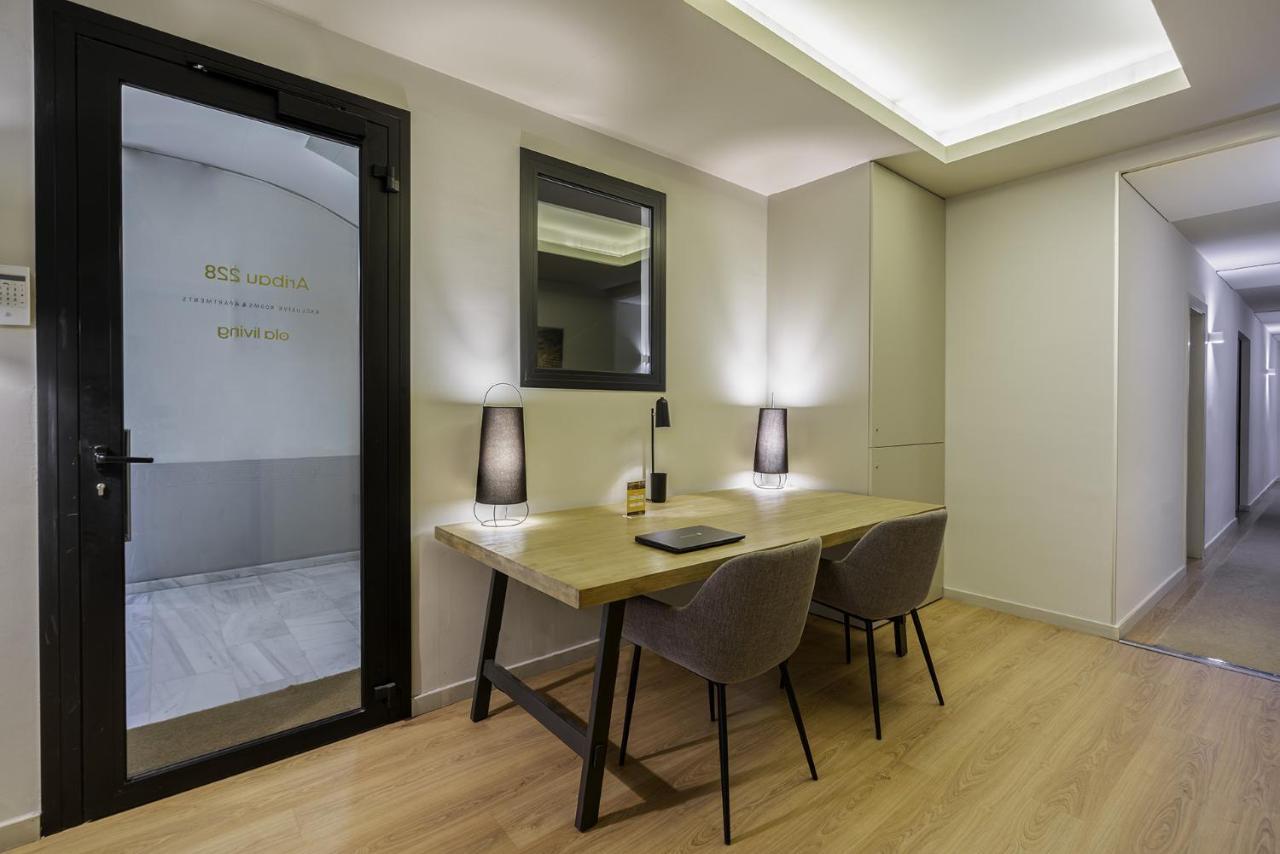 Ola Living Diagonal Apartments Barcelona Exterior photo
