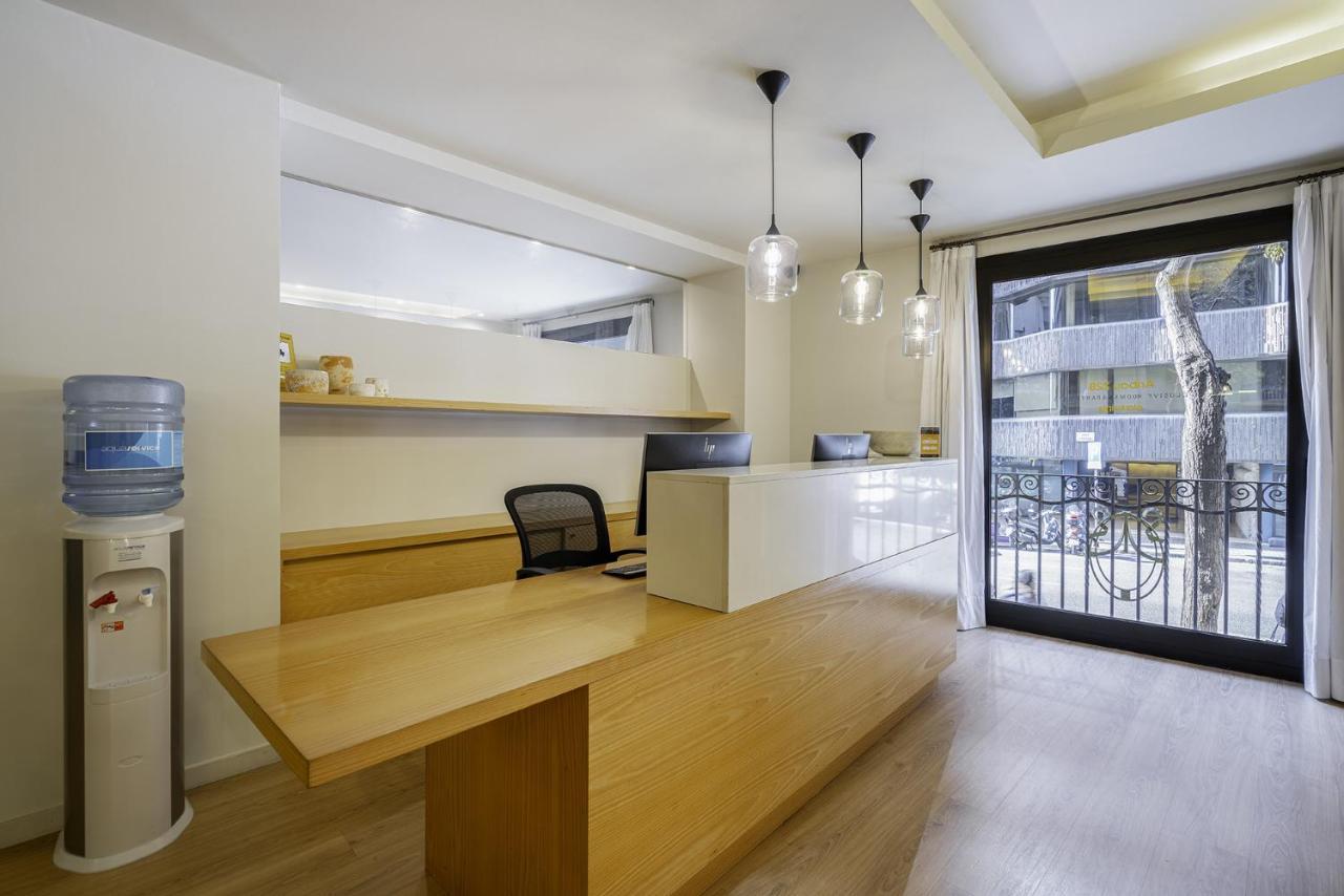 Ola Living Diagonal Apartments Barcelona Exterior photo