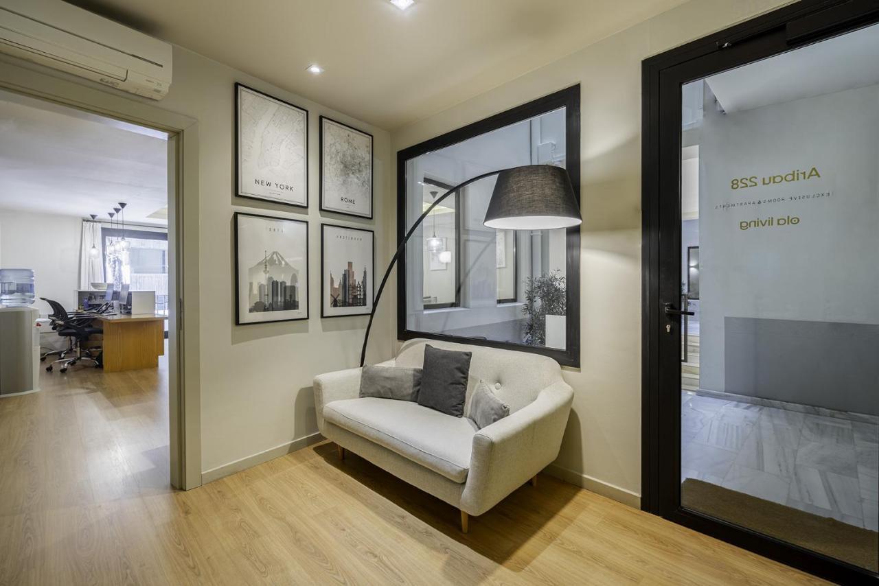 Ola Living Diagonal Apartments Barcelona Exterior photo