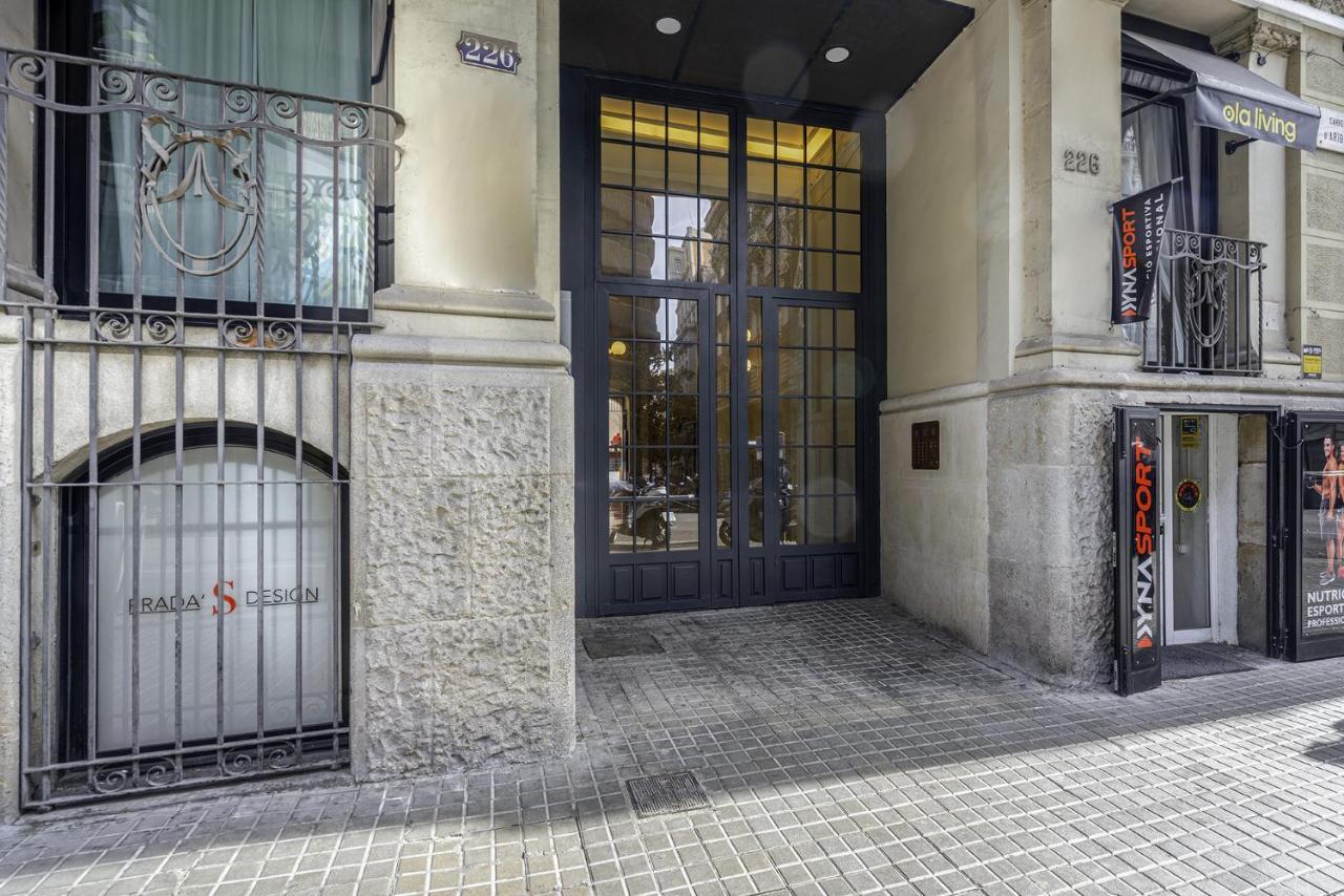 Ola Living Diagonal Apartments Barcelona Exterior photo