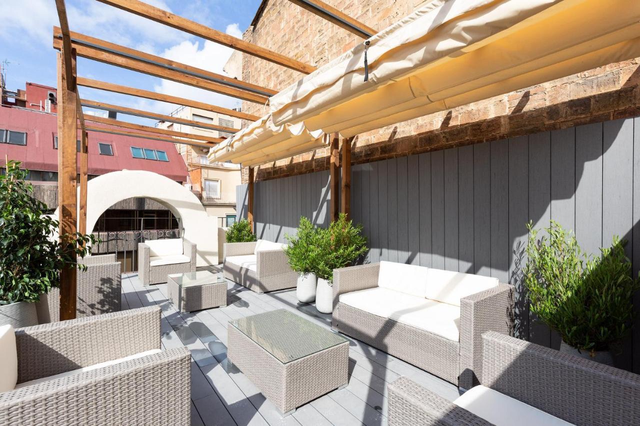 Ola Living Diagonal Apartments Barcelona Exterior photo