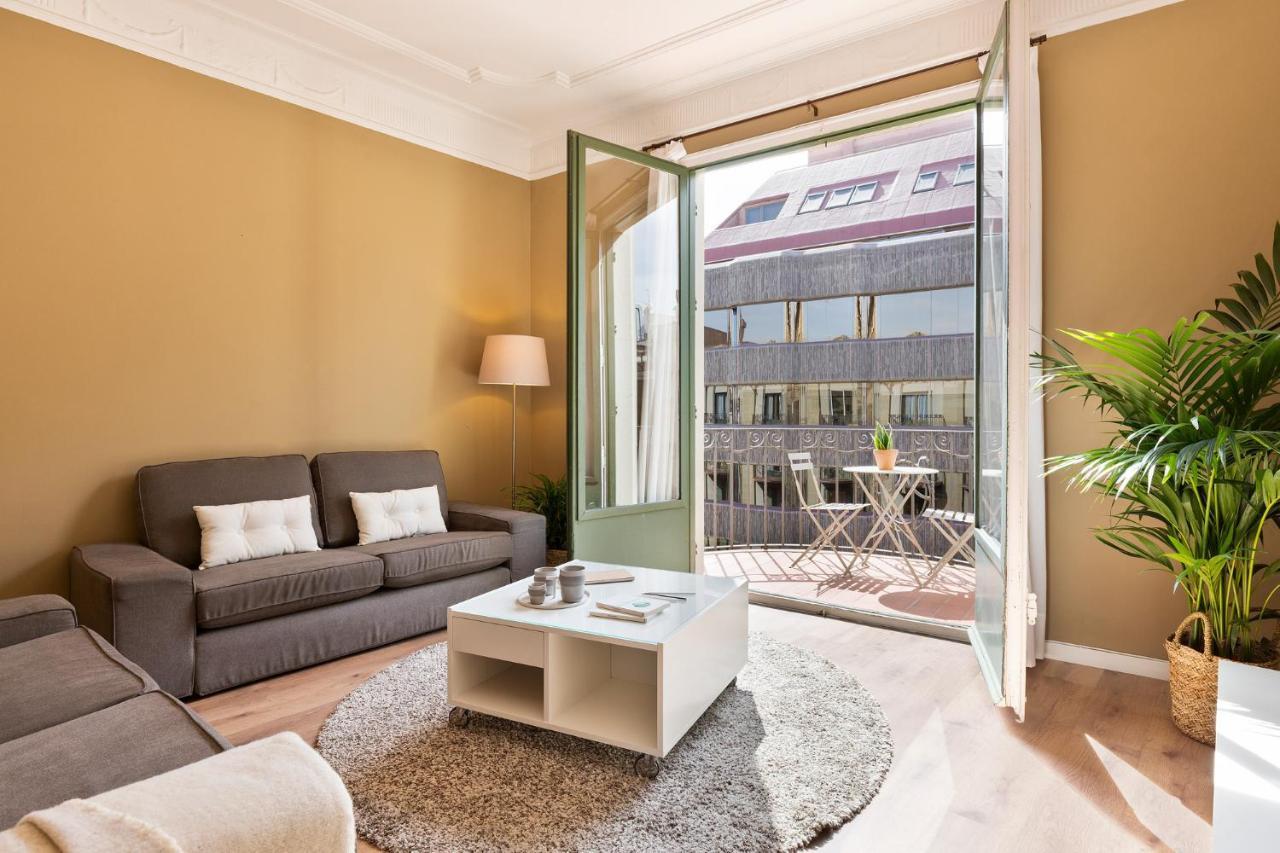 Ola Living Diagonal Apartments Barcelona Exterior photo