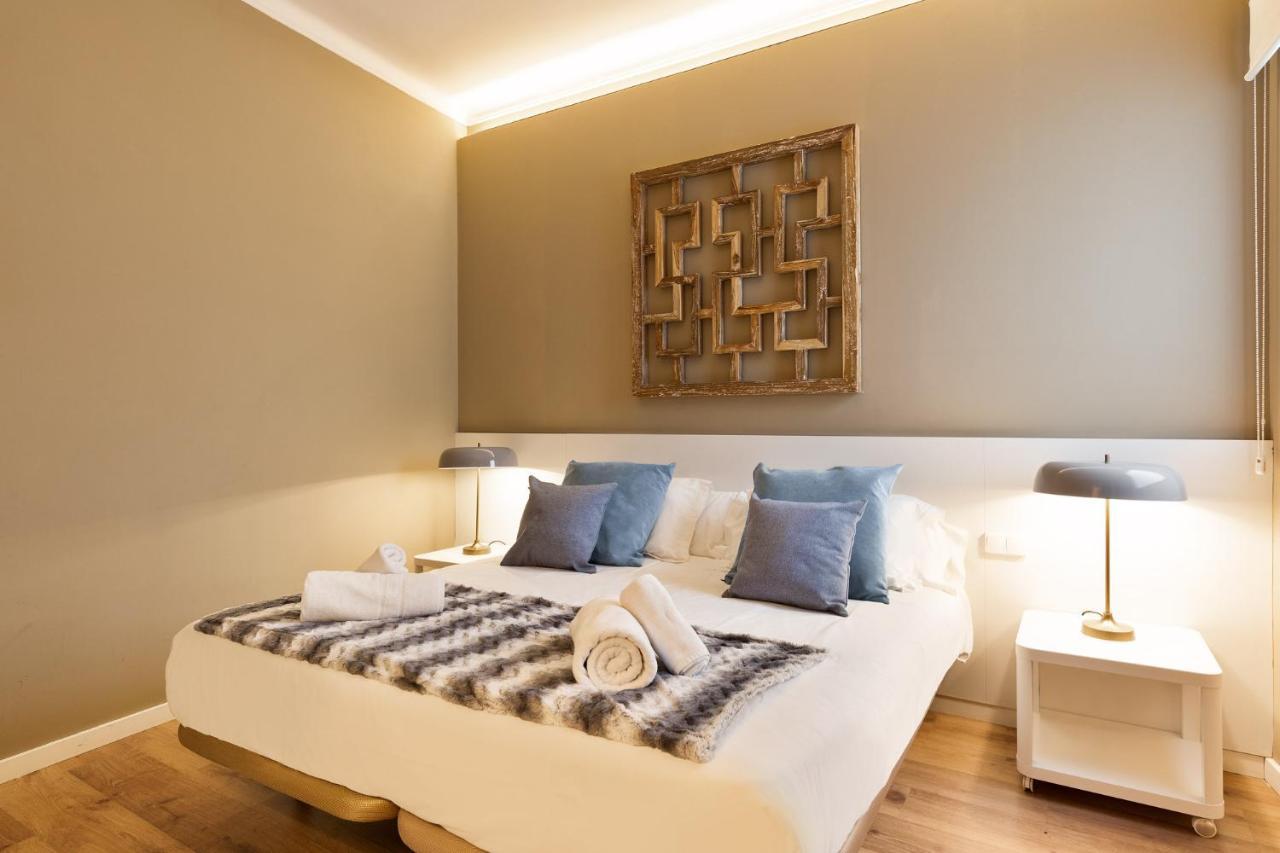Ola Living Diagonal Apartments Barcelona Exterior photo