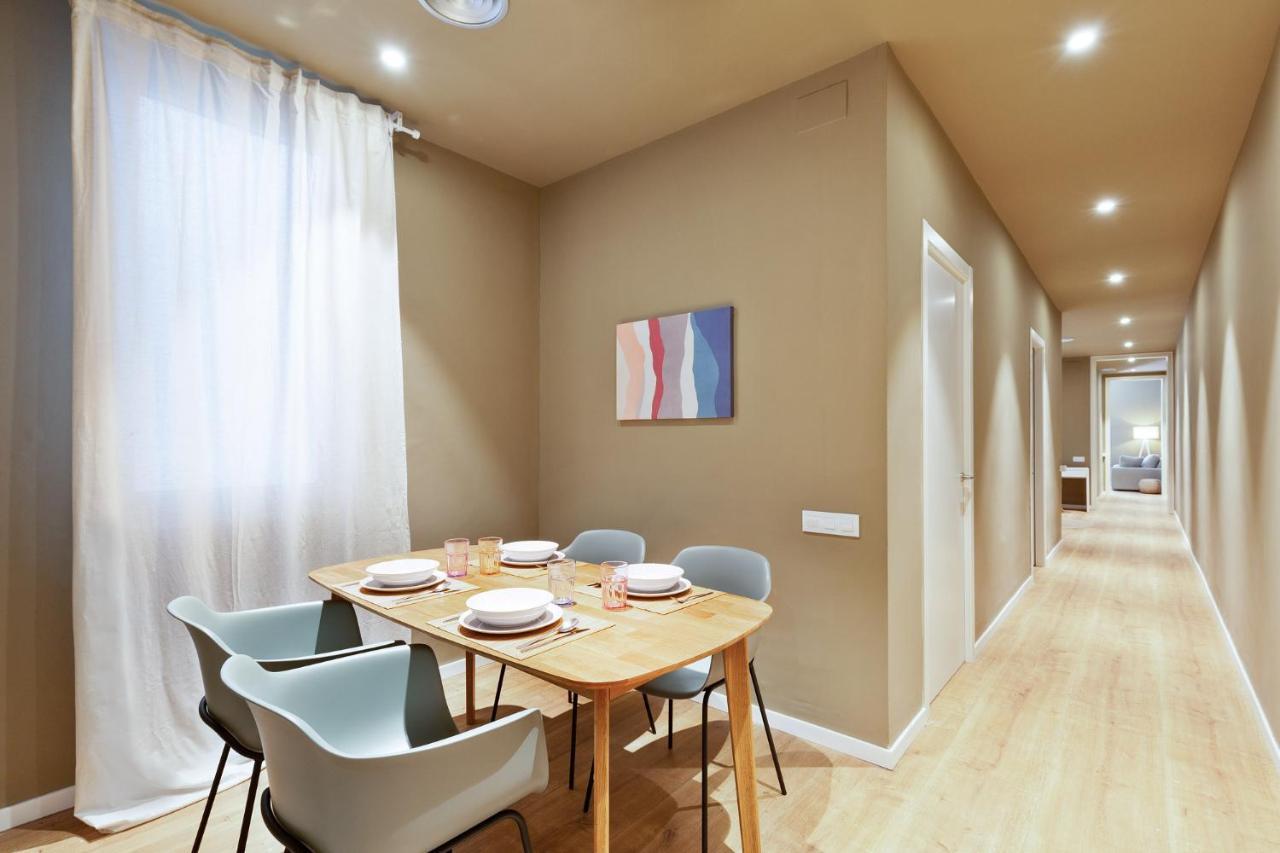 Ola Living Diagonal Apartments Barcelona Exterior photo