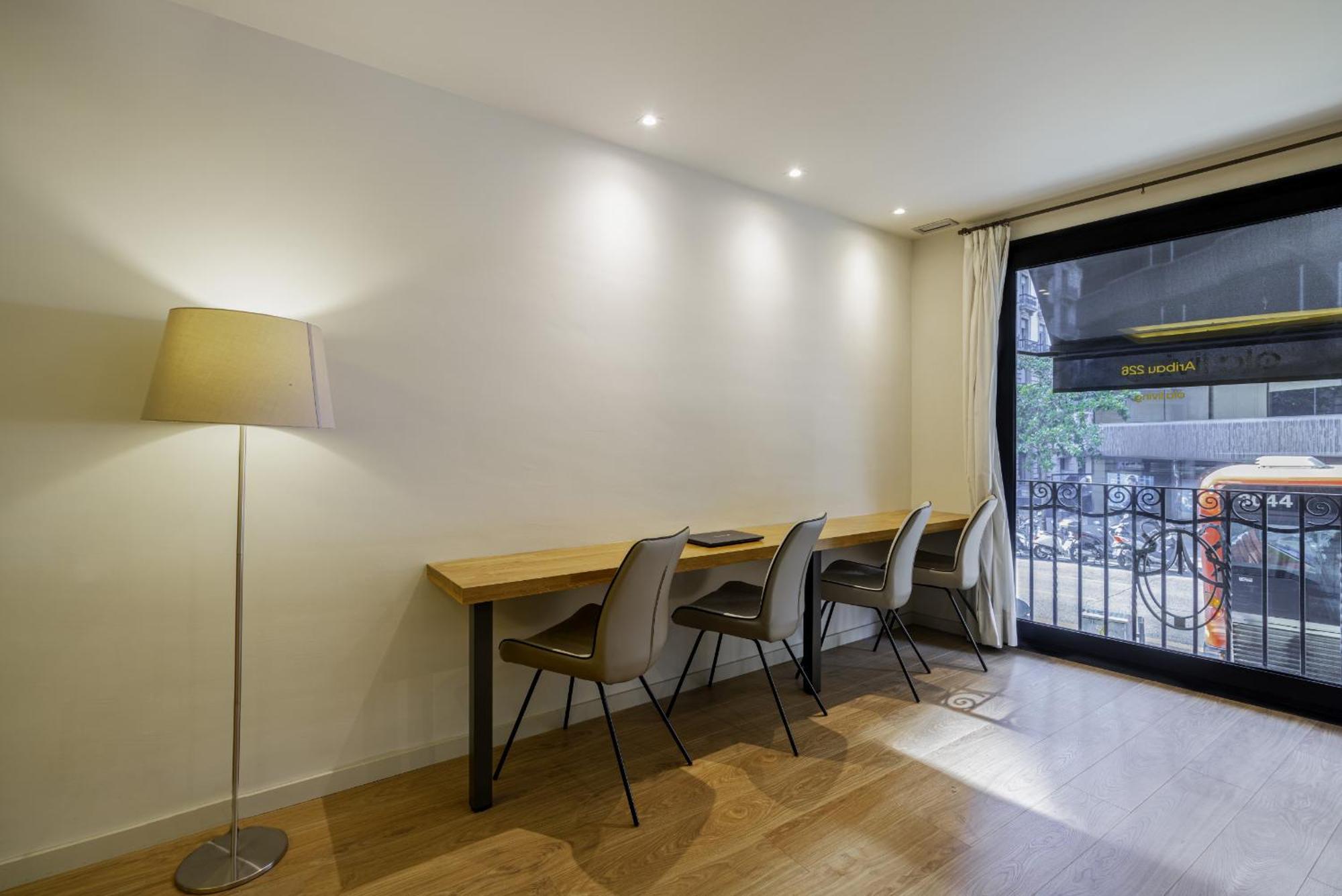 Ola Living Diagonal Apartments Barcelona Exterior photo
