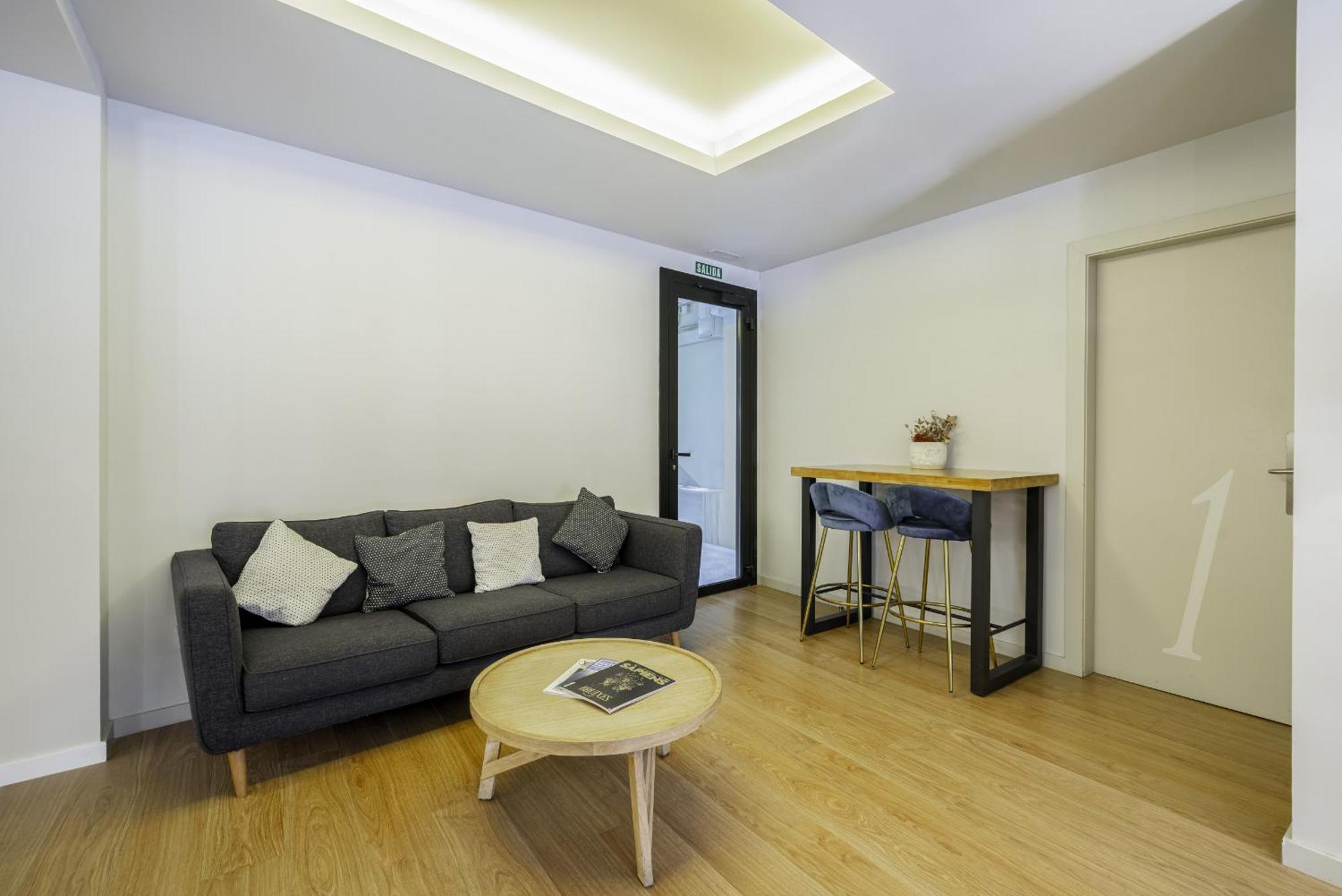 Ola Living Diagonal Apartments Barcelona Exterior photo