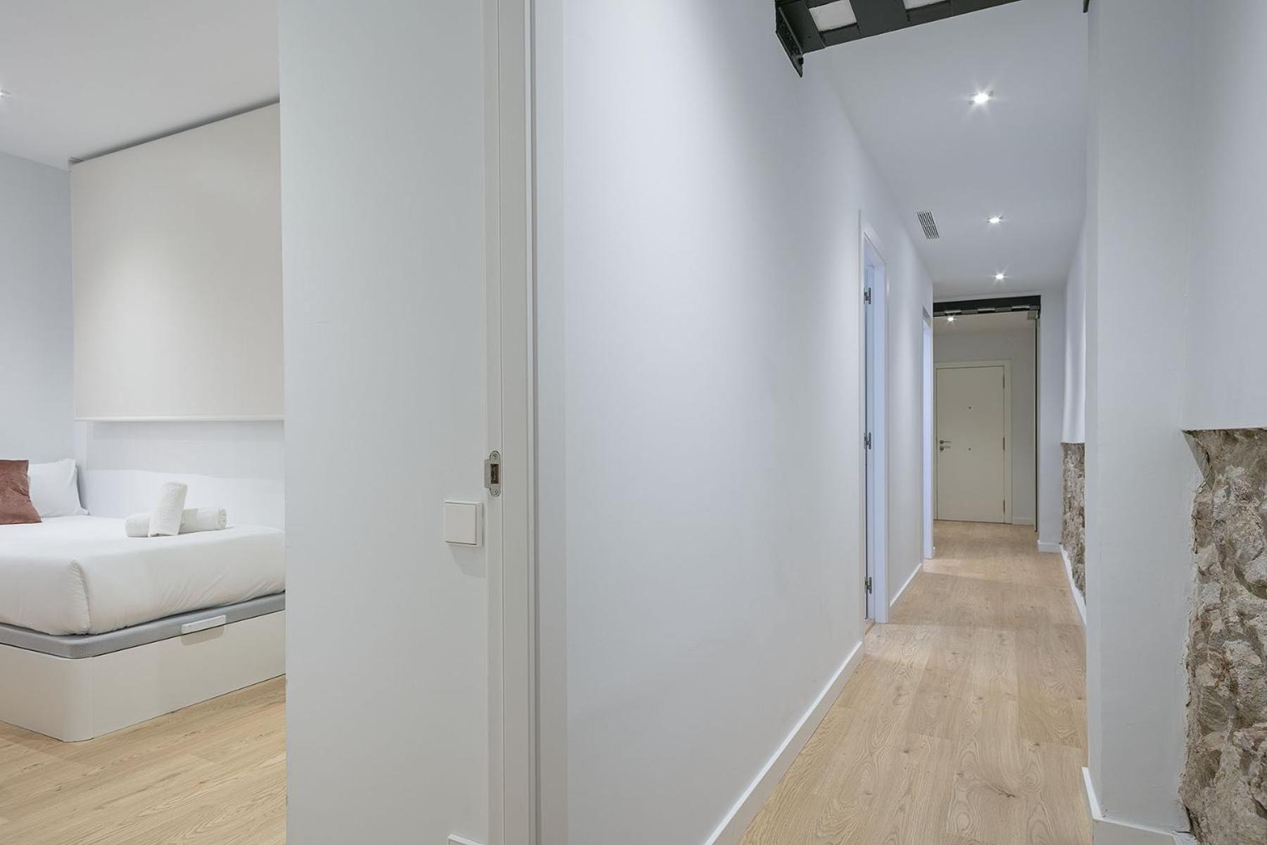 Ola Living Diagonal Apartments Barcelona Exterior photo