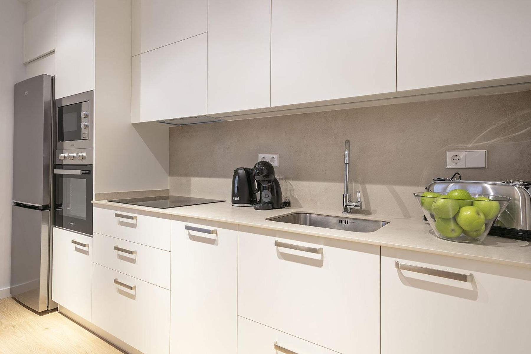 Ola Living Diagonal Apartments Barcelona Exterior photo