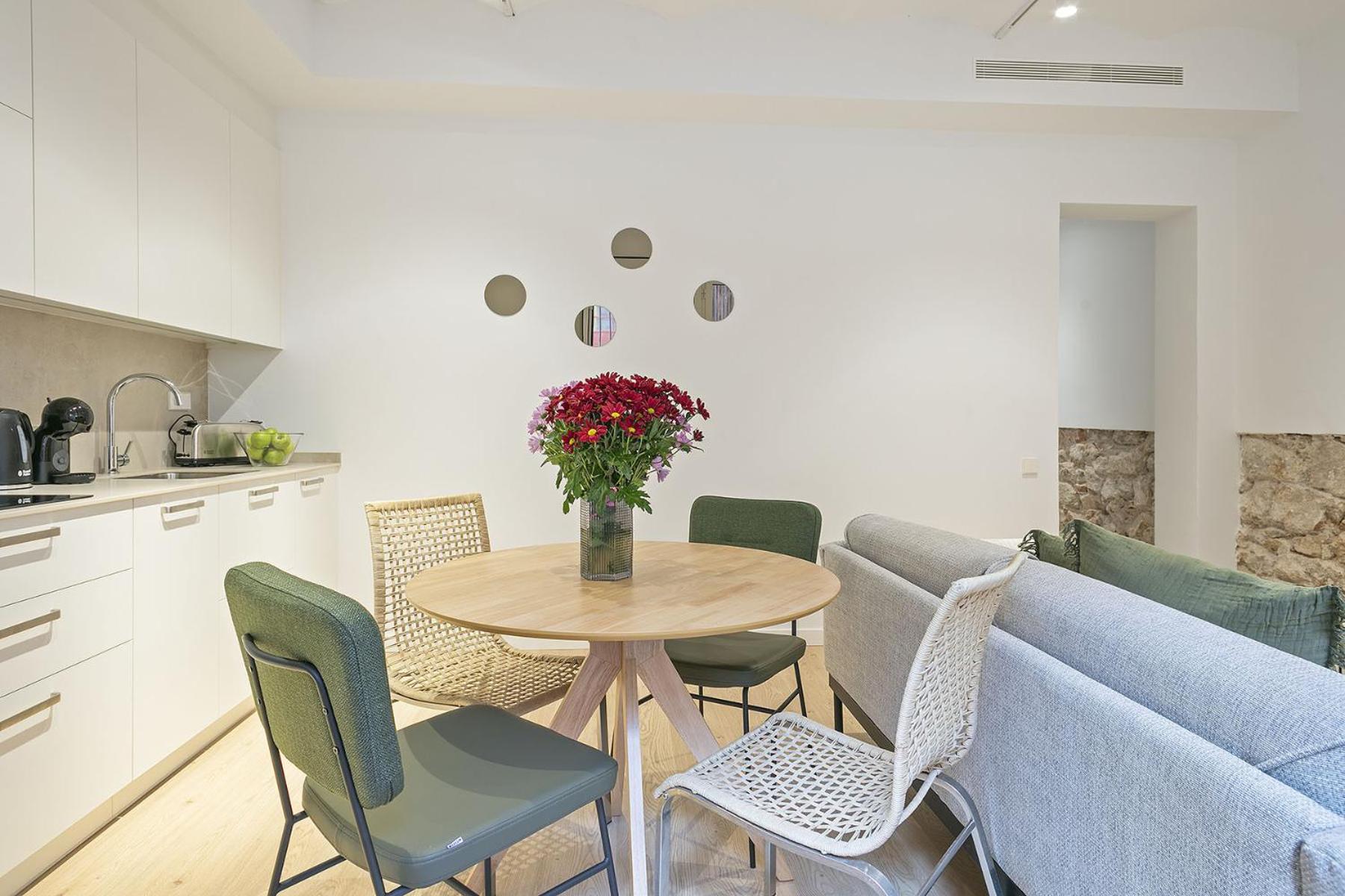 Ola Living Diagonal Apartments Barcelona Exterior photo